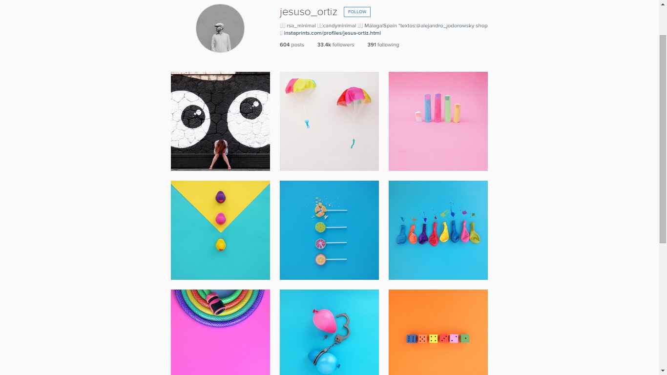 5 ID Minimalist Instagram Yang Harus Mas Follow PETANI KEYBOARD
